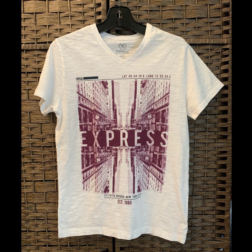 Express Men’s Tee Shirt